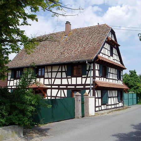 Gite Nicole Proche Du Europa Park Heidolsheim المظهر الخارجي الصورة